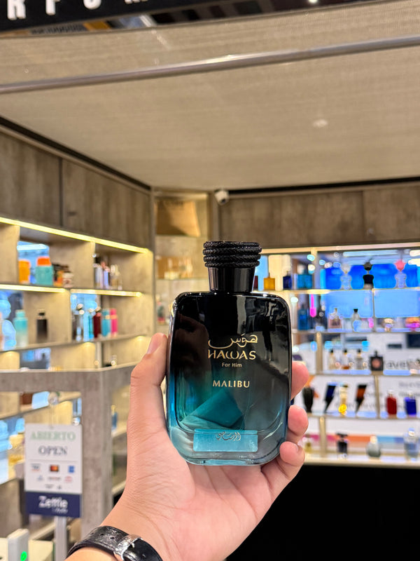 🍍 Hawas Malibu – Rasasi