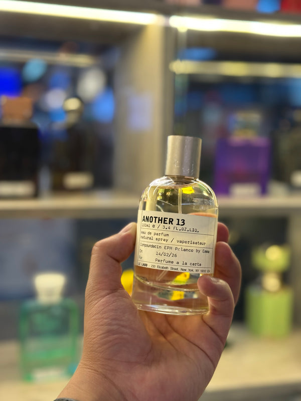 Decant de 🧪✨ Another 13 – Le Labo