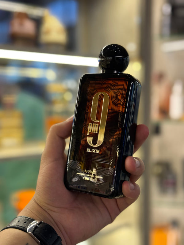 Decant de 🌙 9PM Elixir – Afnan