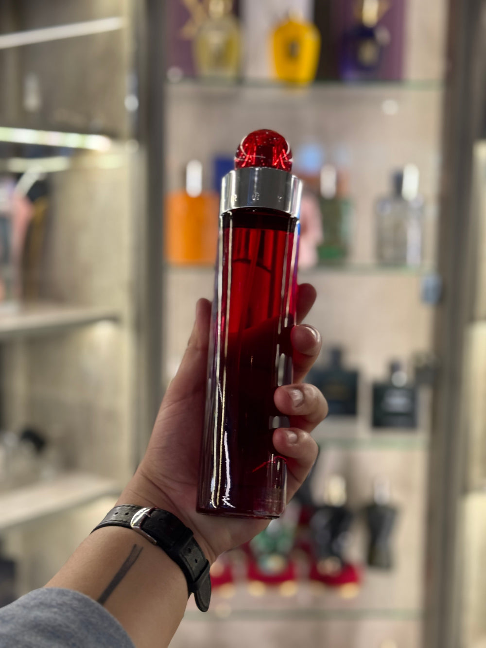 Decant de 🔴 360° Red for Men – Perry Ellis