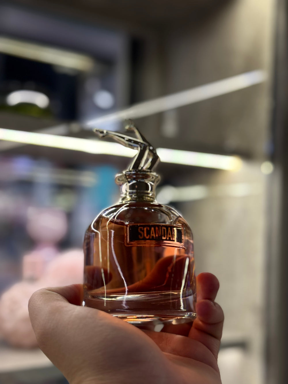 Decant de 🌟 Scandal EDP – Jean Paul Gaultier (dama)