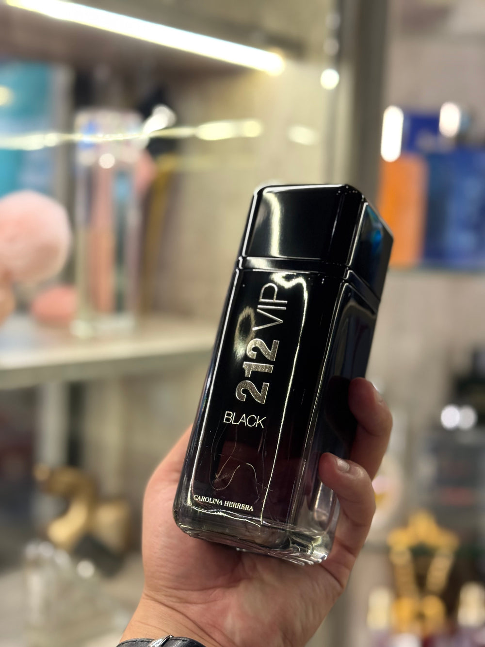 Decant de 🖤 212 VIP Black – Carolina Herrera