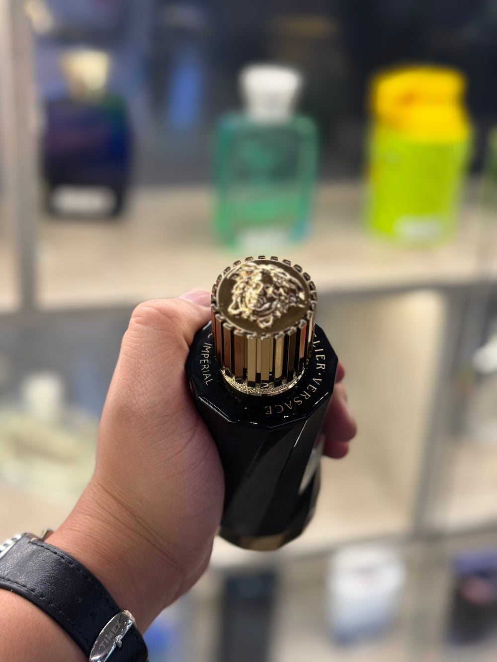 Decant de 🍂 Atelier Tabac Impérial – Versace
