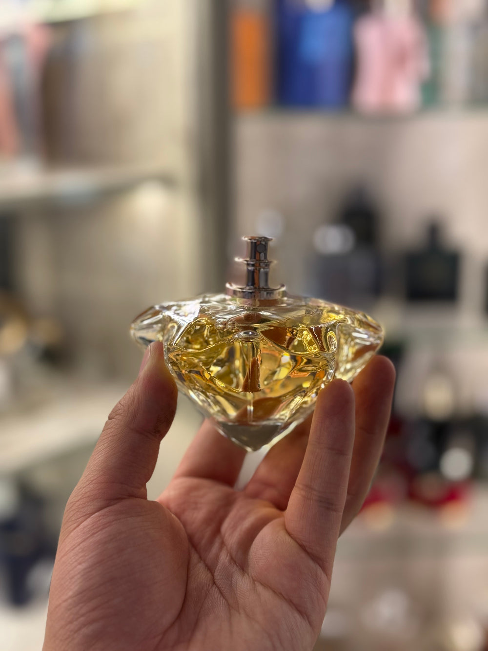 Decant de 🌹 Lady Emblem – Montblanc