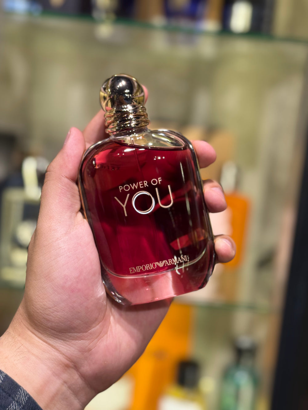 Decant de ❤️✨ Power Of You – Giorgio Armani