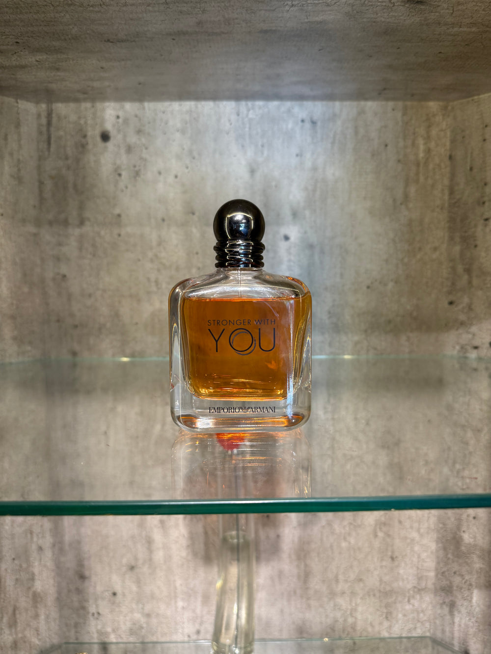 💪 Stronger With You EDT – Emporio Armani