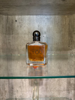 💪 Stronger With You EDT – Emporio Armani