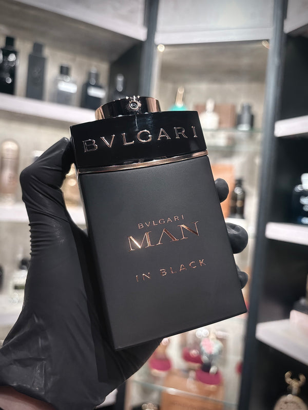 🔥 Bvlgari Man in Black – Bvlgari