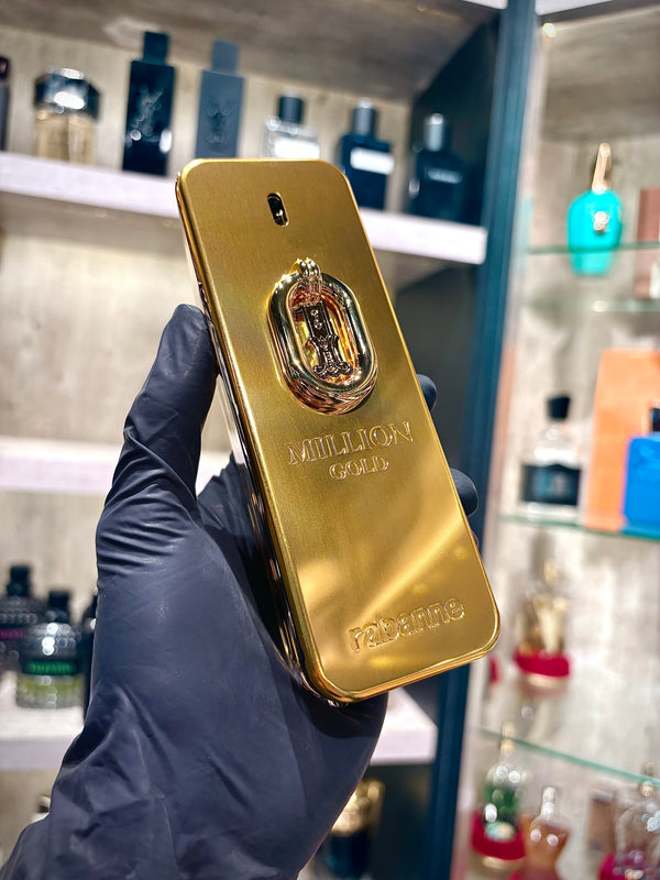 💰 Million Gold – Rabanne
