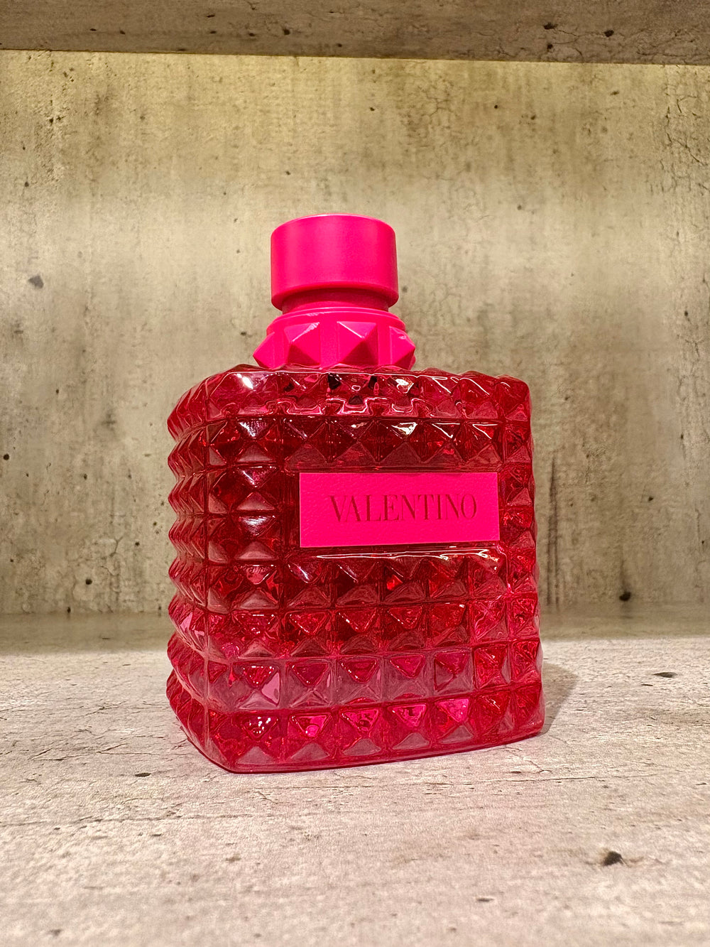 🌸 Donna Born in Roma Pink PP – Valentino