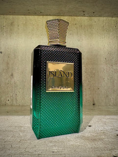 Decant de 🏝️ Island – Khadlaj Perfumes