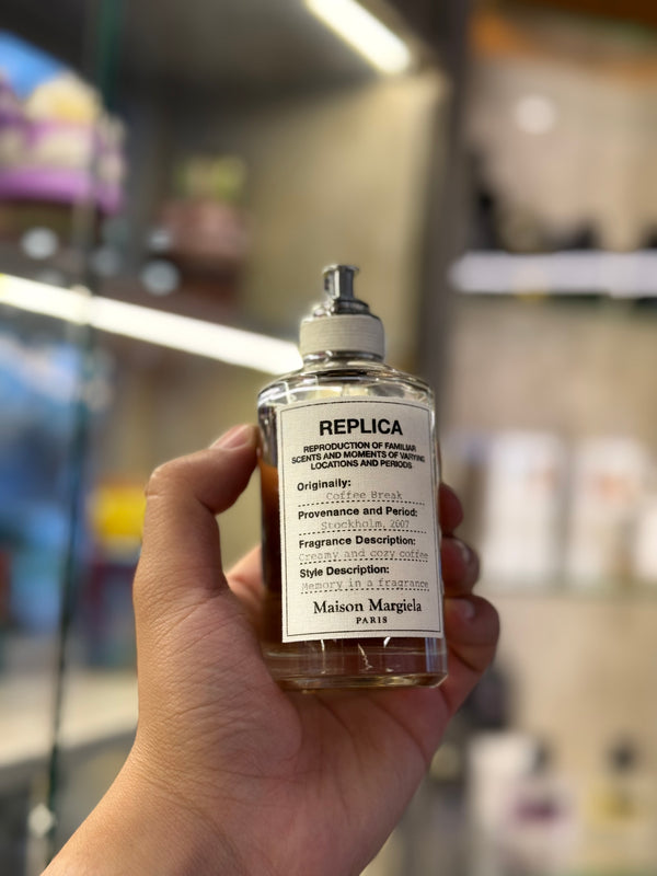 Decant de ☕🧶 Replica Coffee Break – Maison Margiela