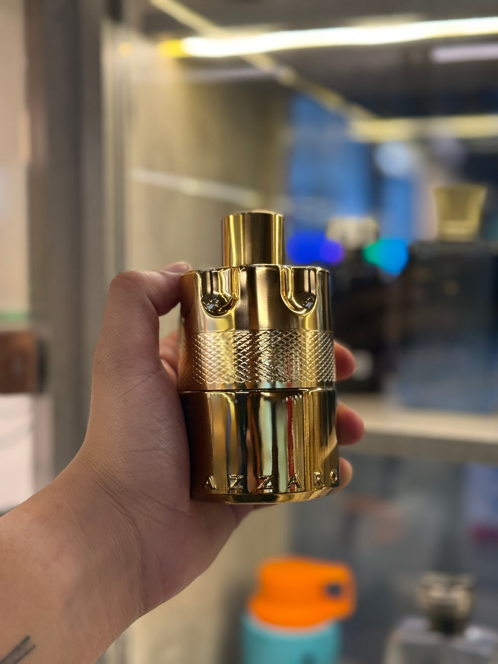 Decant de 🔥 Forever Wanted Elixir – Azzaro