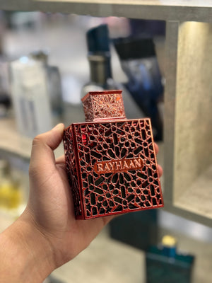 Decant de 🔴🔥 Crimson – Rayhaan