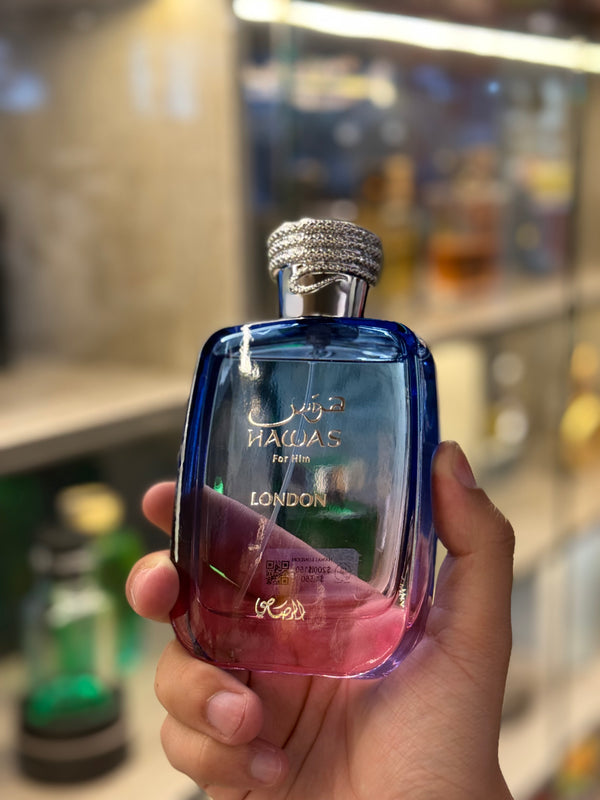 Decant de 🔵🇬🇧 Hawas London – Rasasi