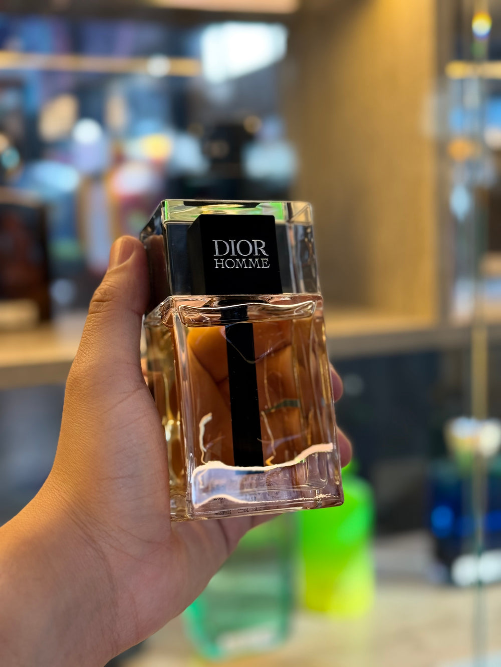 Decant de 🖤✨ Dior Homme Eau de Toilette – Dior