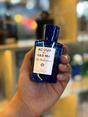 Decant de 🌿🍈 Blu Mediterraneo Fico di Amalfi – Acqua di Parma