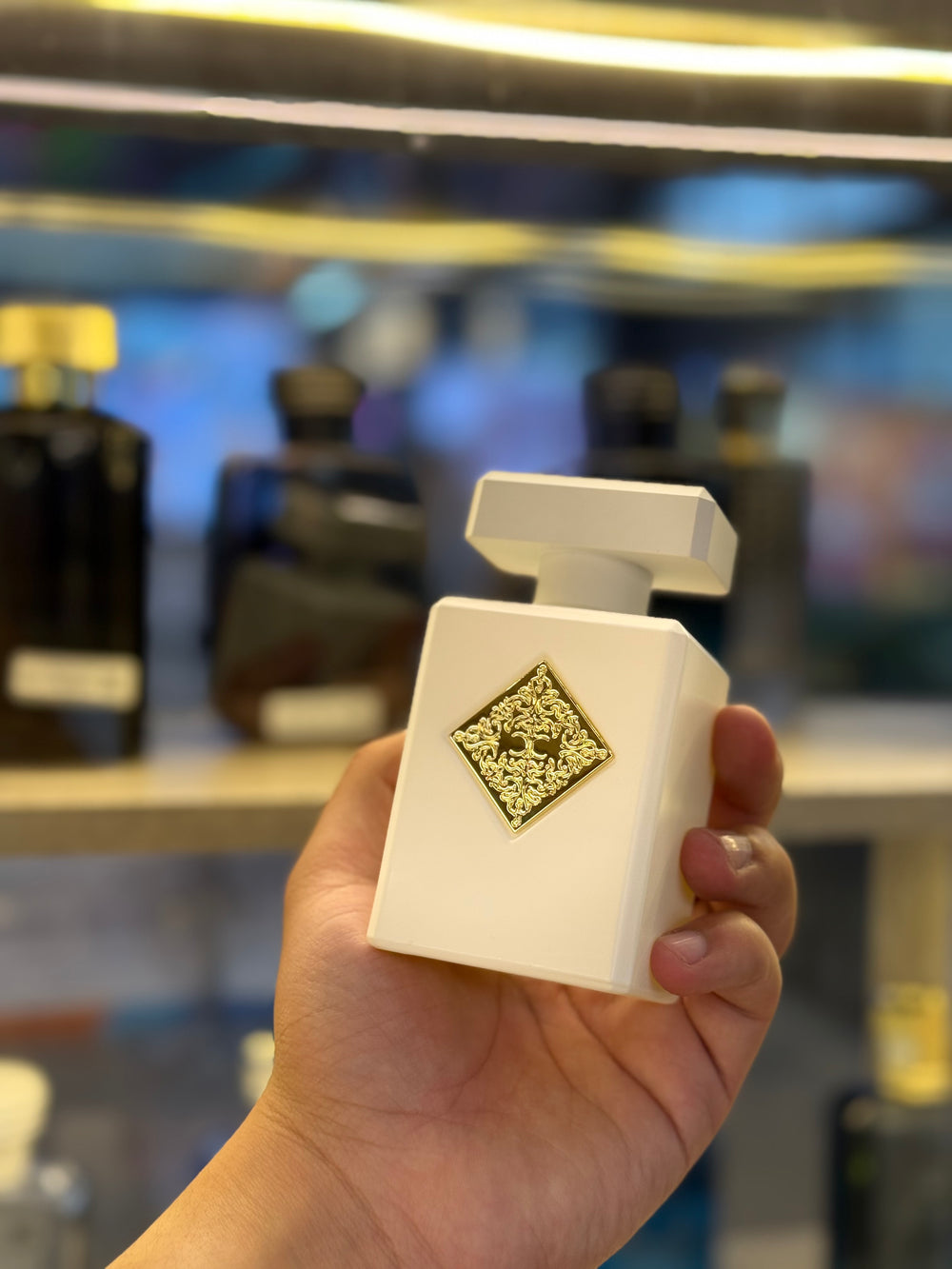 Decant de 🤍✨ Musk Therapy – Initio Parfums