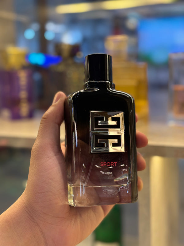 Decant de 🏁🌿 Gentleman Society Sport – Givenchy