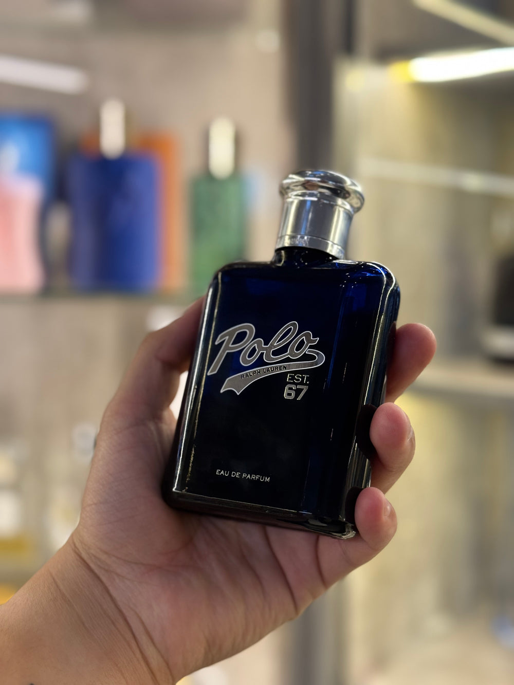 Decant de 🟢 Polo 67 Eau de Parfum – Ralph Lauren