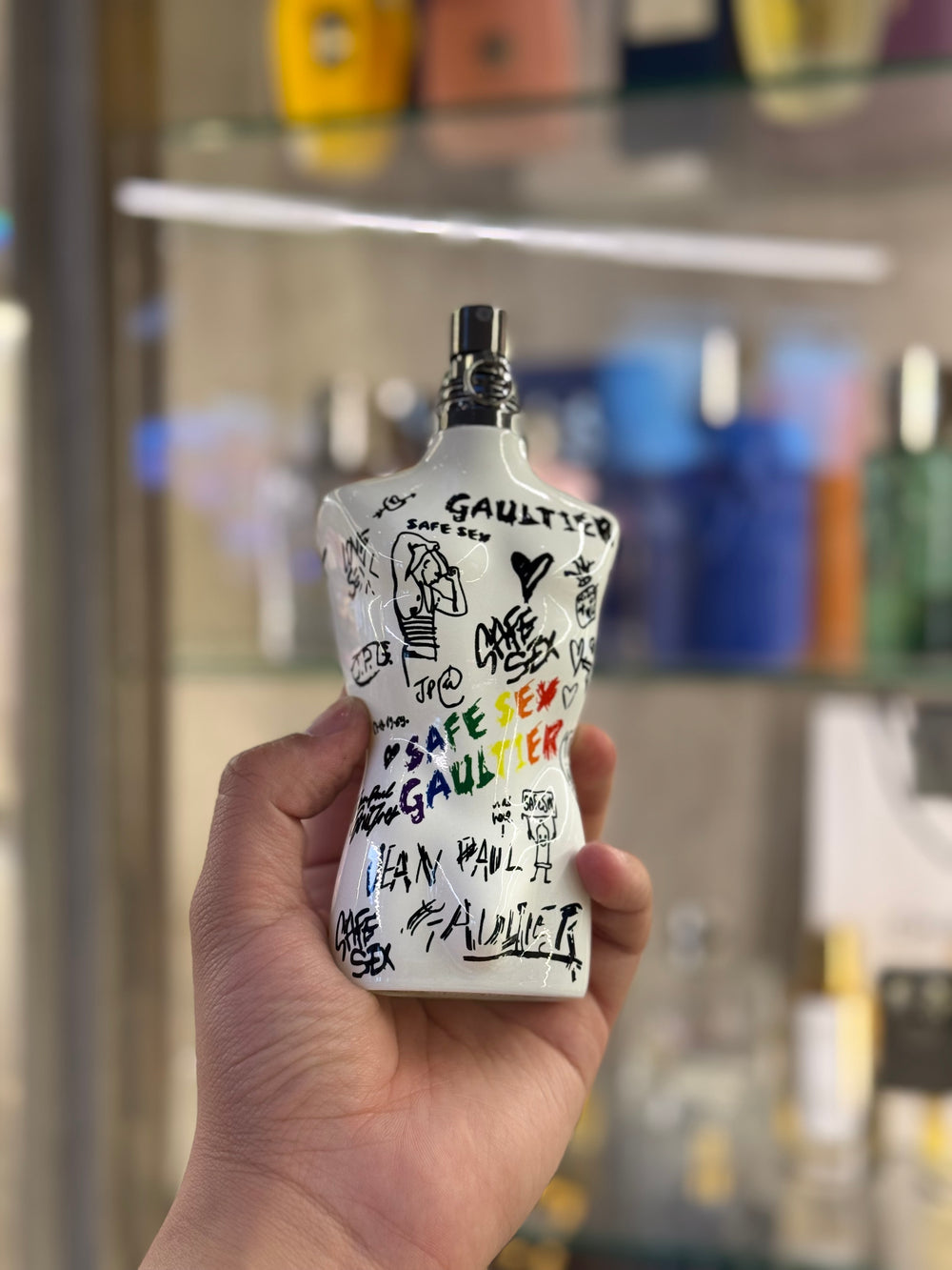Decant de 🌈 Le Male Pride Edition 2026 – Jean Paul Gaultier