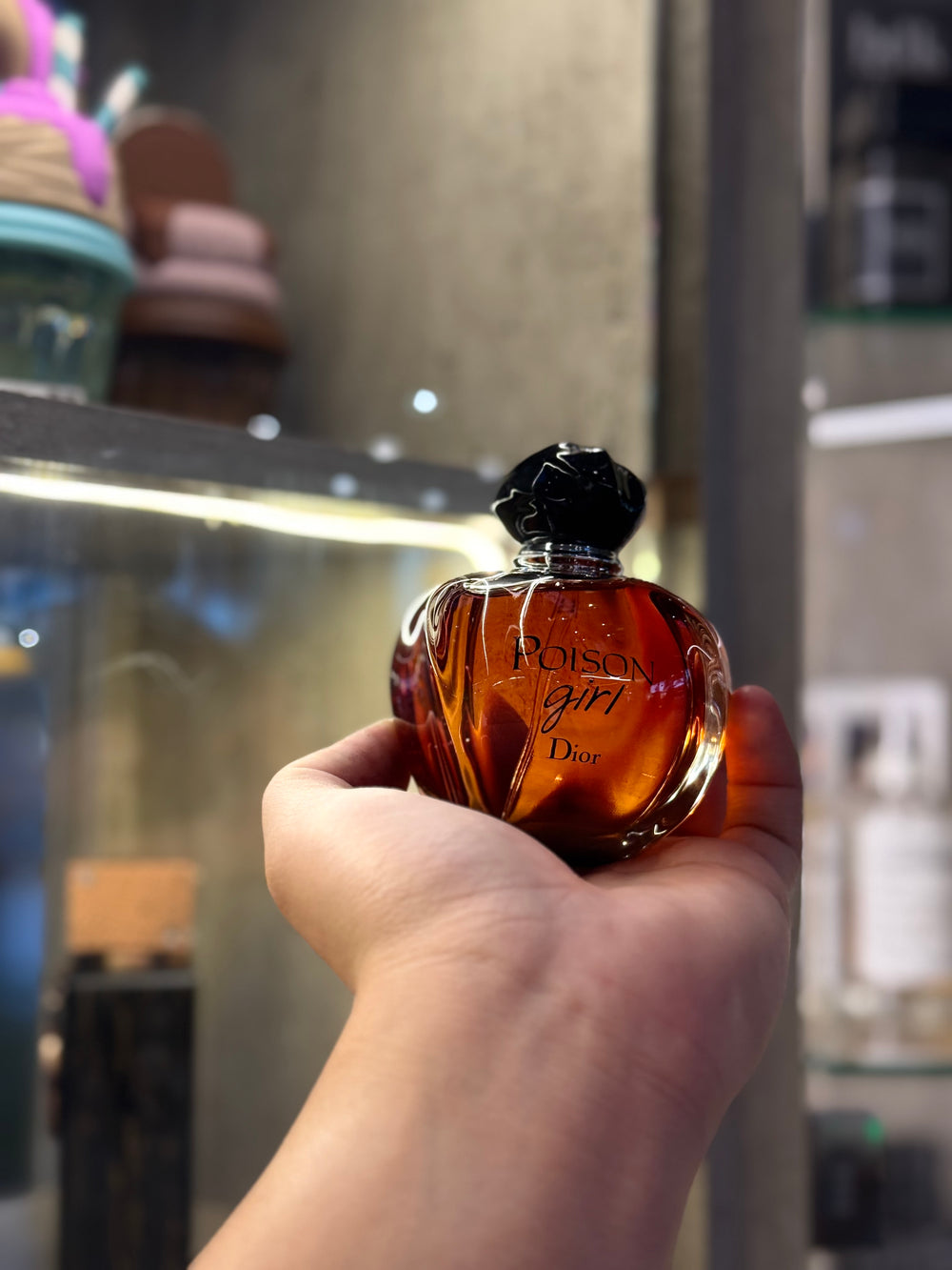 Decant de 💜✨ Poison Girl – Dior