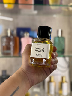 Decant de 🍦✨ Vanilla Powder – Matière Première