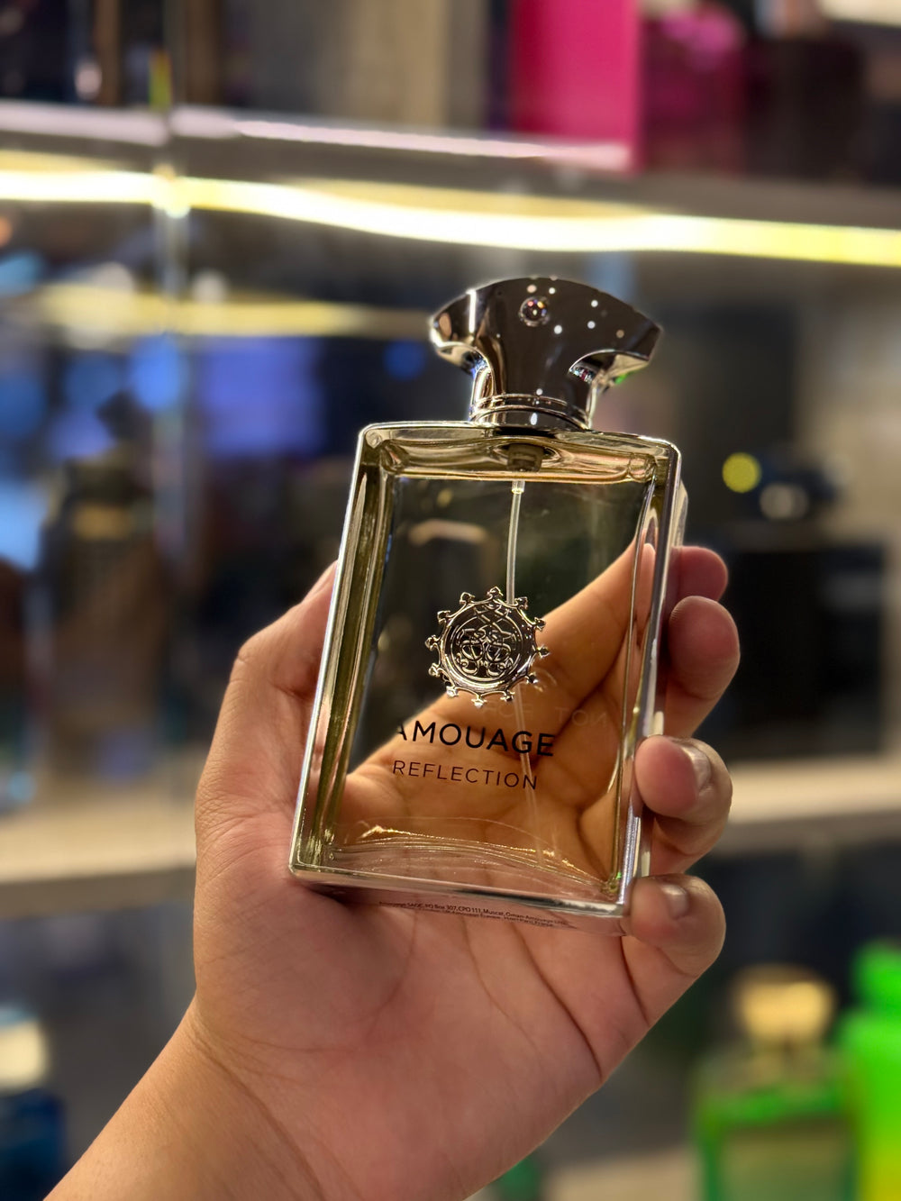 Decant de 🤍✨ Reflection Eau de Parfum – Amouage