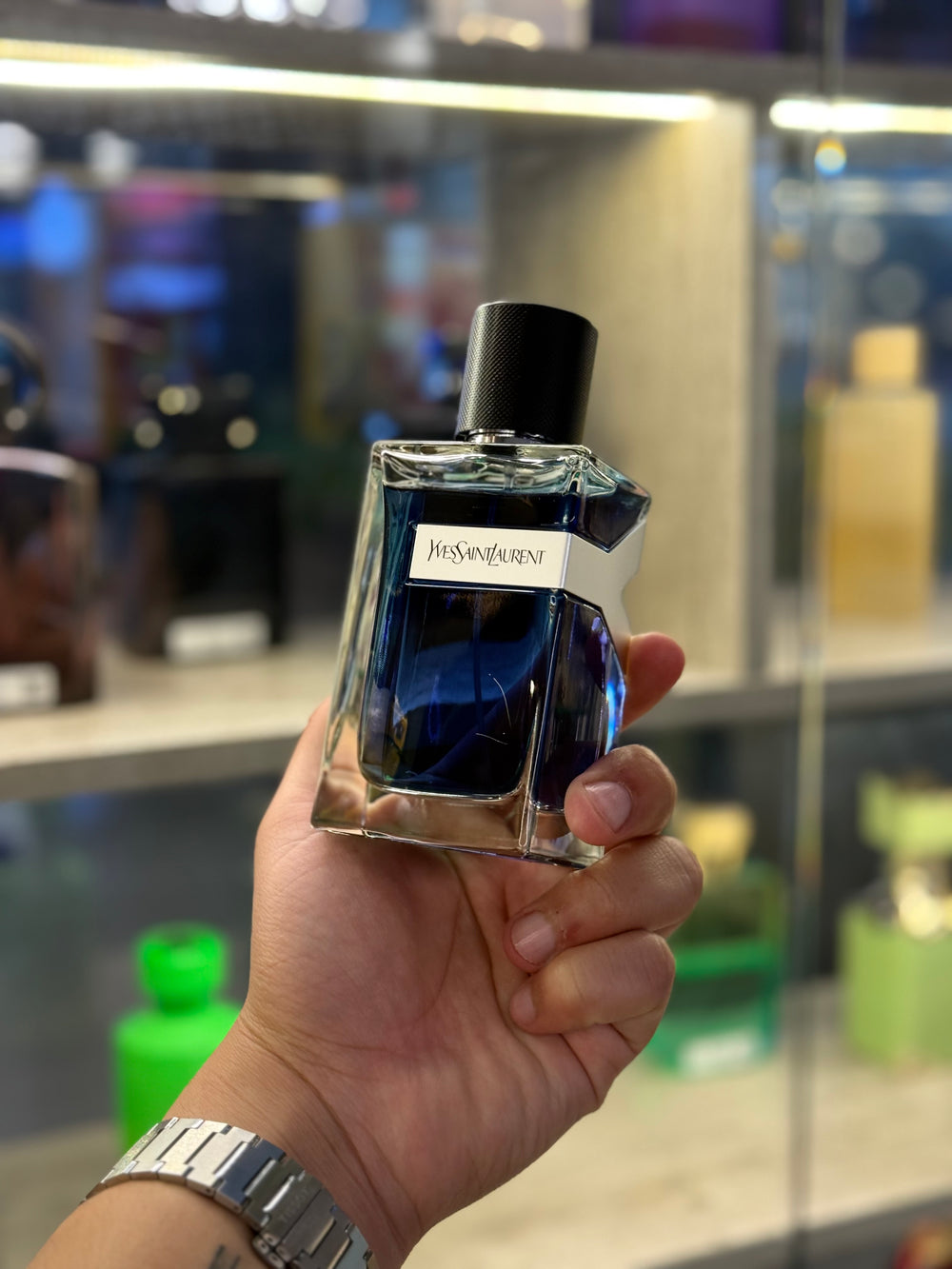 Decant de 🧊💙 Y Iced Cologne – Yves Saint Laurent