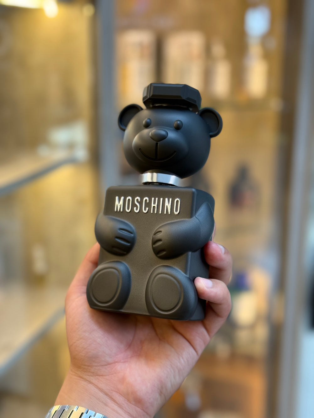 Decant de 🧸🖤 Toy Boy 2 – Moschino