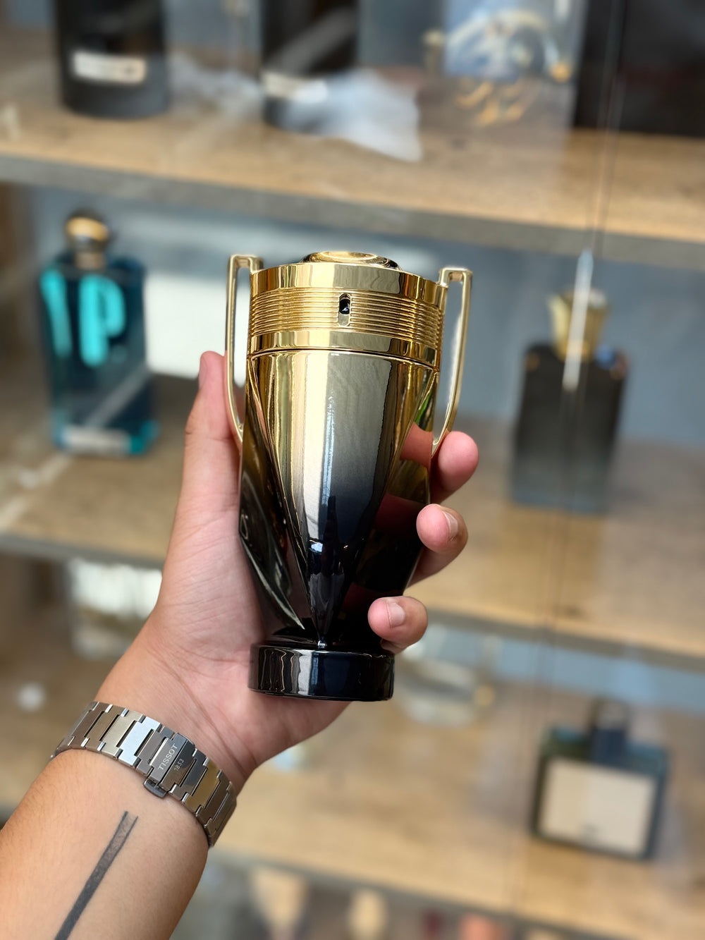 Decant de 🏆🔥 Invictus Elixir – Rabanne