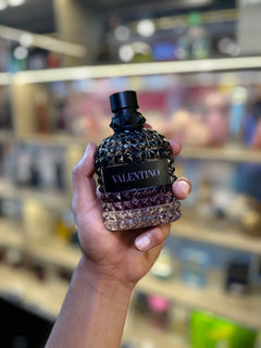 Decant de 💜 Uomo Born in Roma Purple Melancholia – Valentino