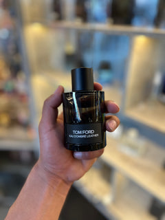 Decant de 🖤🔥 Eau d’Ombré Leather – Tom Ford