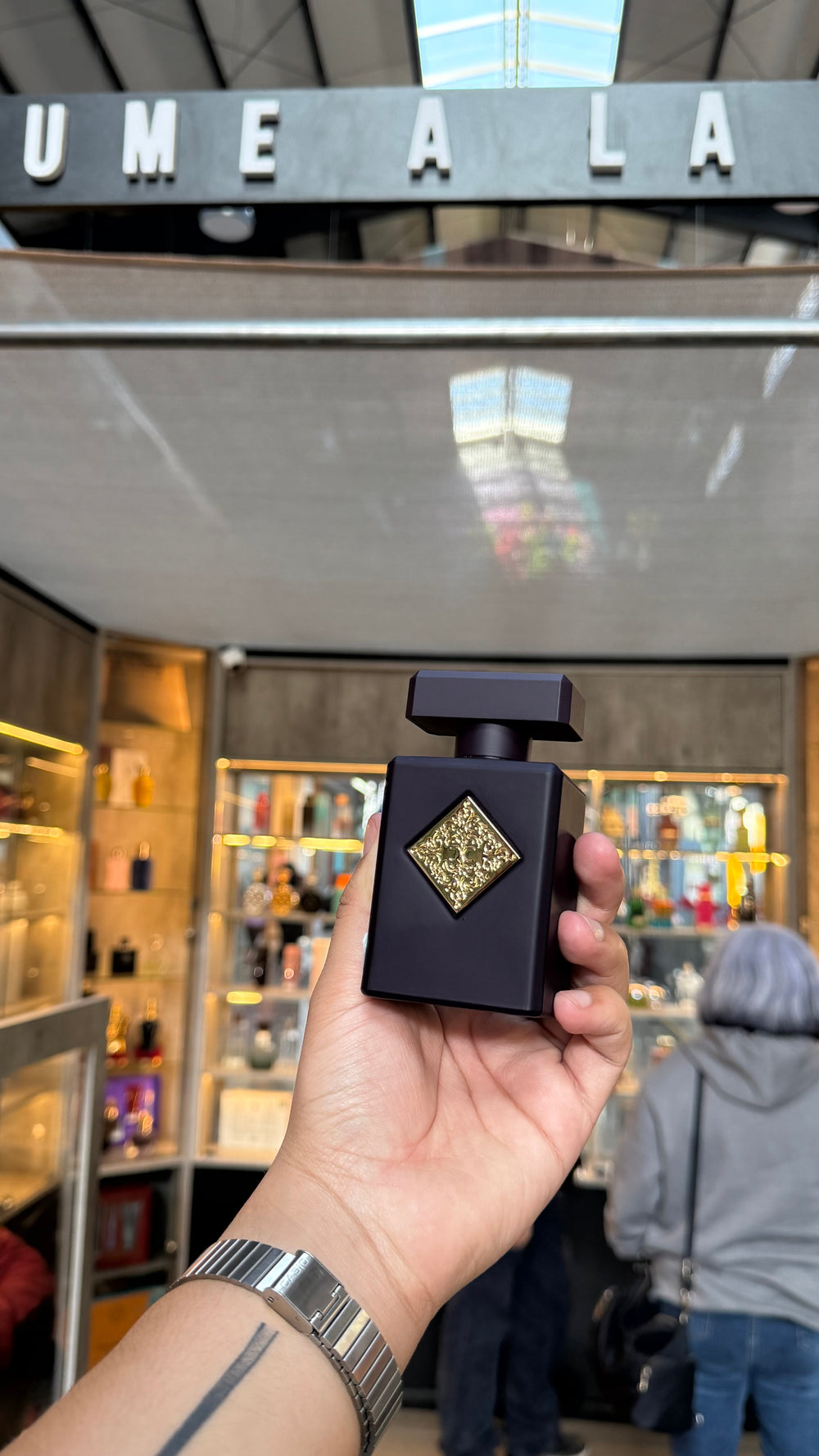 🥃 Side Effect – Initio Parfums Privés