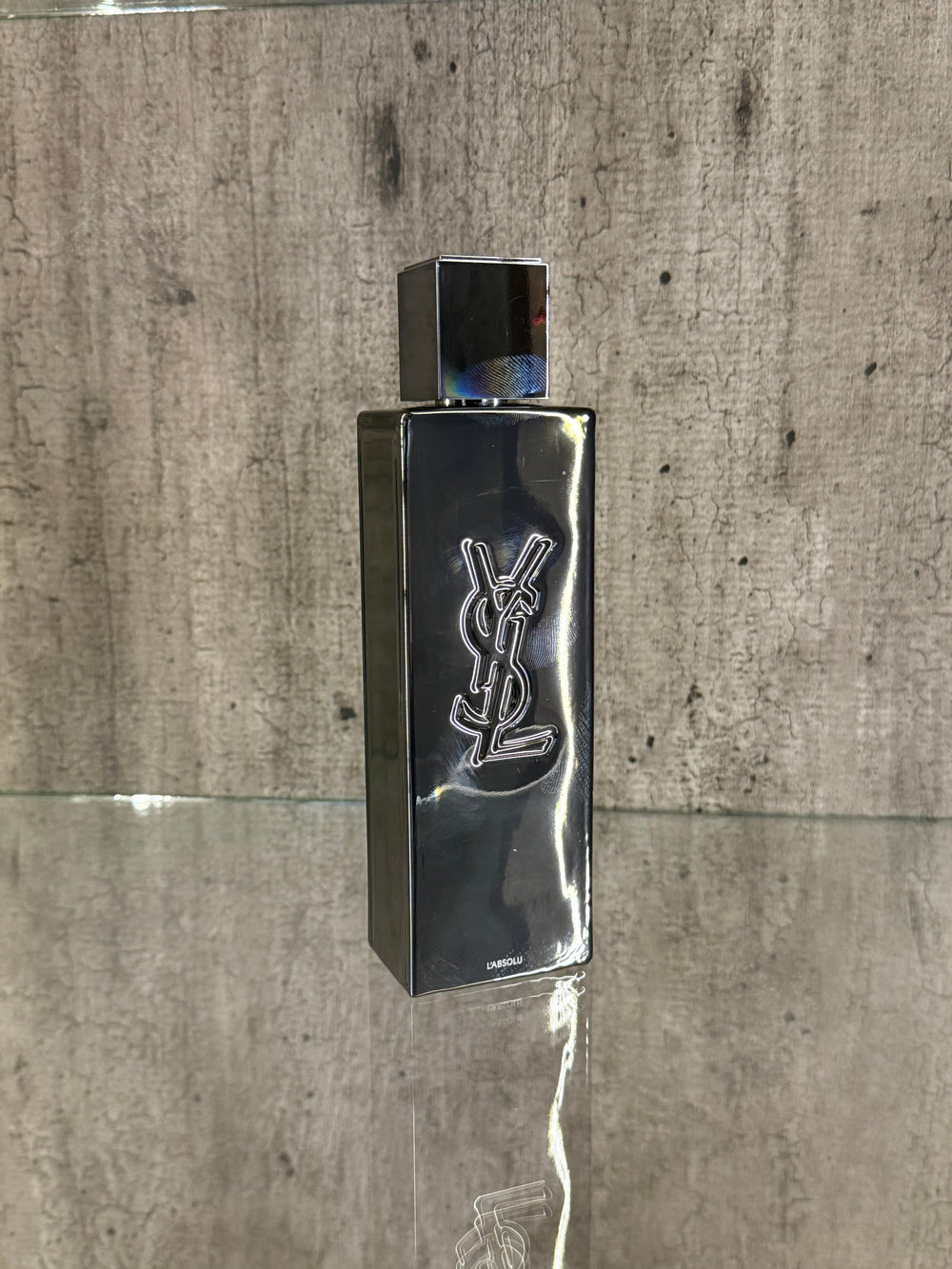 🌟 MYSLF L’Absolu – Yves Saint Laurent