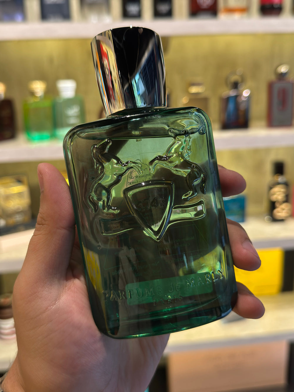 🍏 Greenley – Parfums de Marly