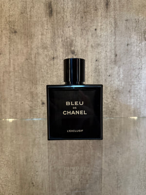 🔹 Bleu de Chanel L’Exclusif – Chanel