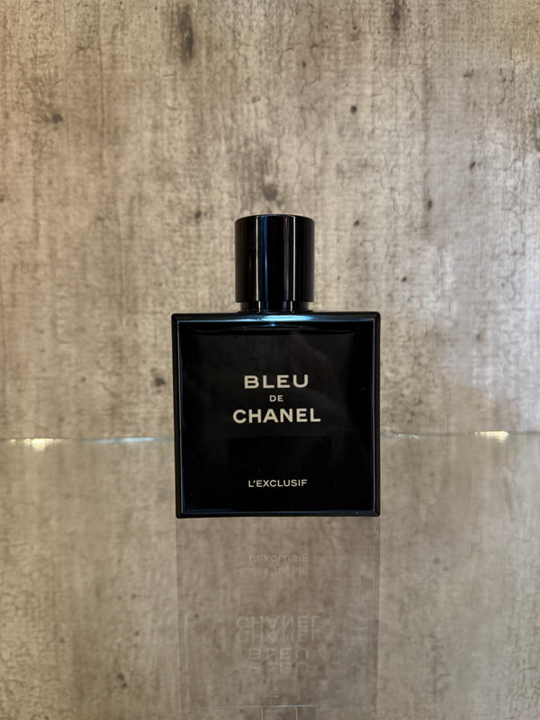 🔹 Bleu de Chanel L’Exclusif – Chanel
