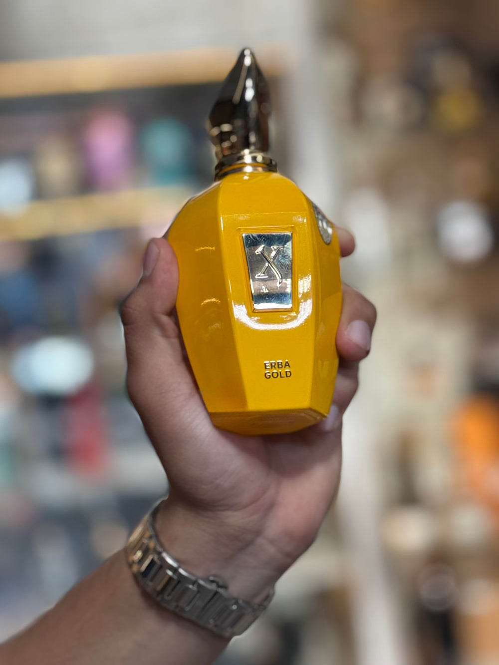 ✨ Erba Gold – Xerjoff