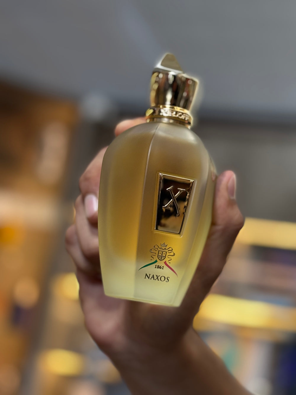 🍯 Naxos – Xerjoff