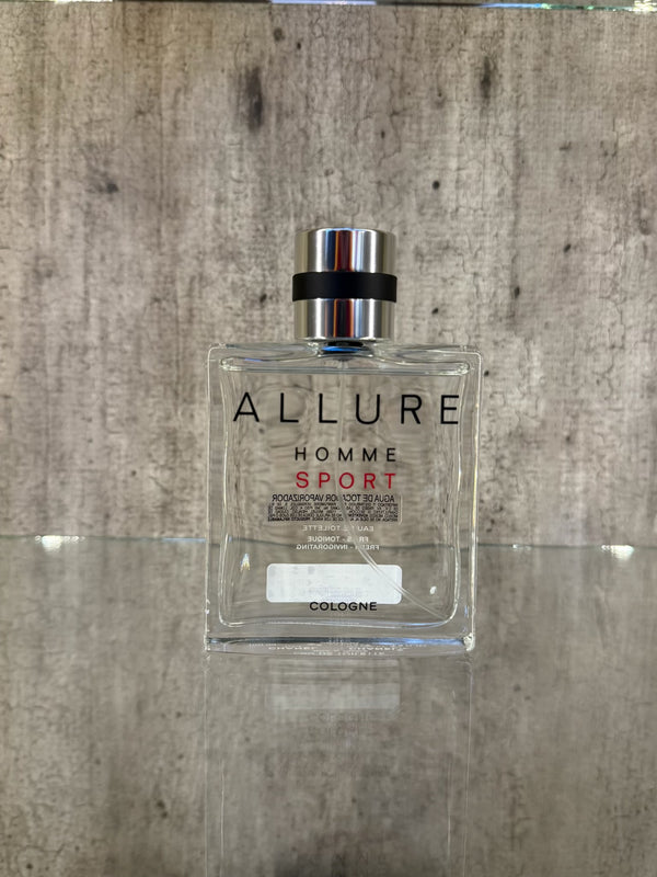 🌊 Allure Homme Sport Cologne – Chanel