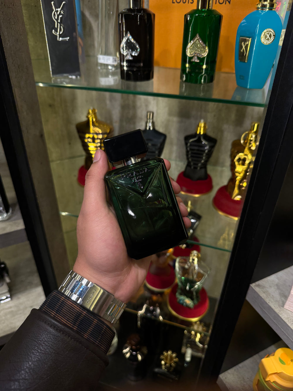 🖤 Paradigme – Prada