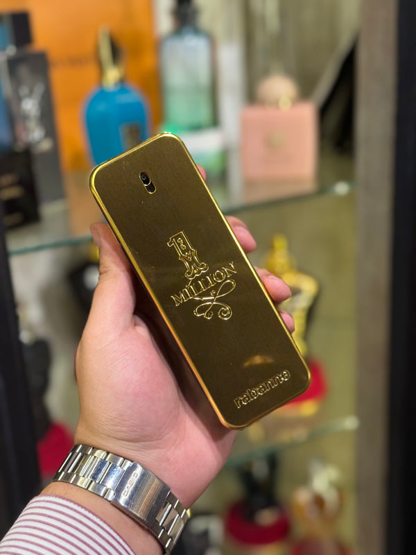 💰 1 Million Eau de Toilette – Paco Rabanne