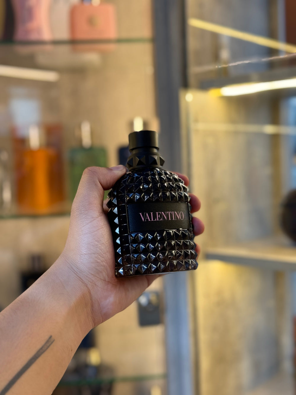 🌅 Born in Roma EDT – Valentino Uomo