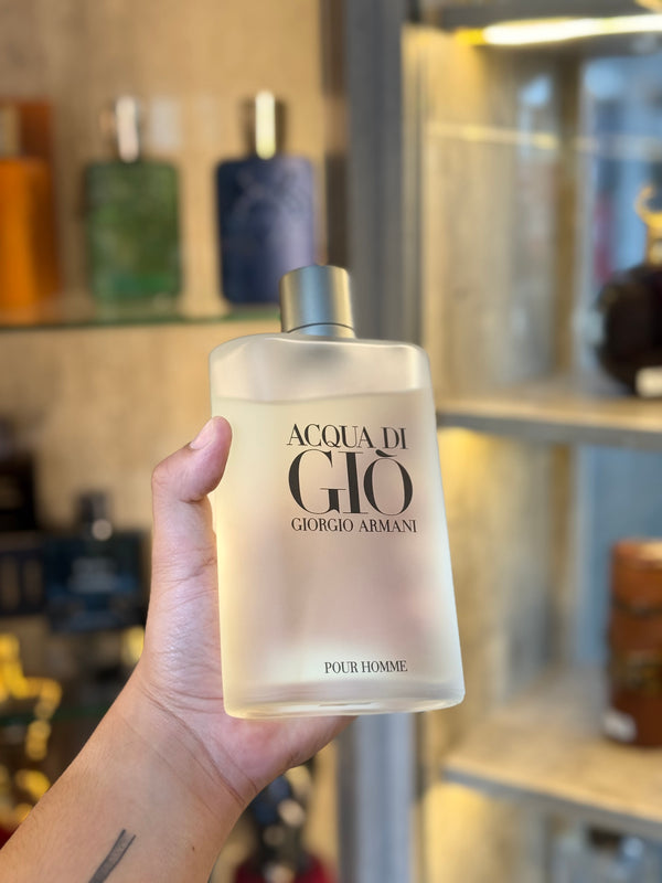 🌊 Acqua Di Giò Eau de Toilette – Giorgio Armani