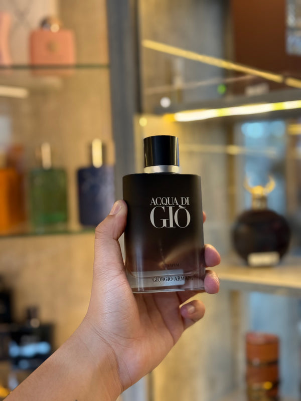 🌊 Acqua di Giò Parfum – Giorgio Armani