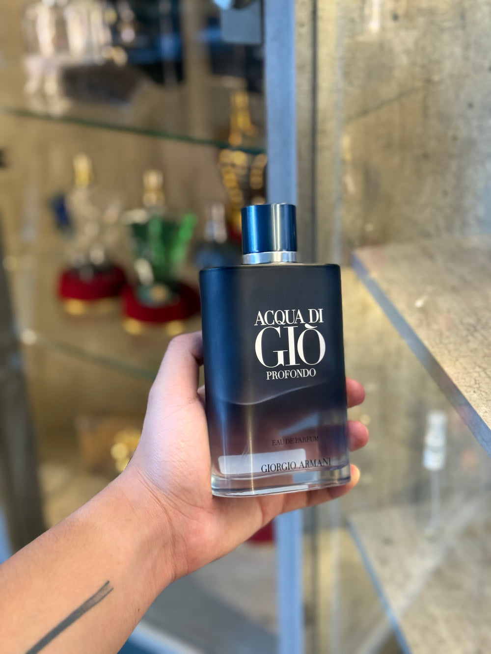 🌊 Acqua di Giò Profondo EDP – Giorgio Armani