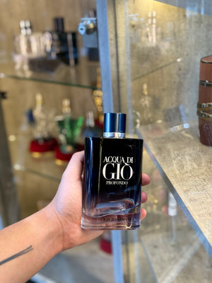 🌊 Acqua di Giò Profondo Parfum – Giorgio Armani
