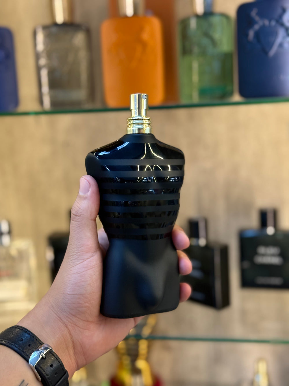 🌟 Le Male Le Parfum – Jean Paul Gaultier