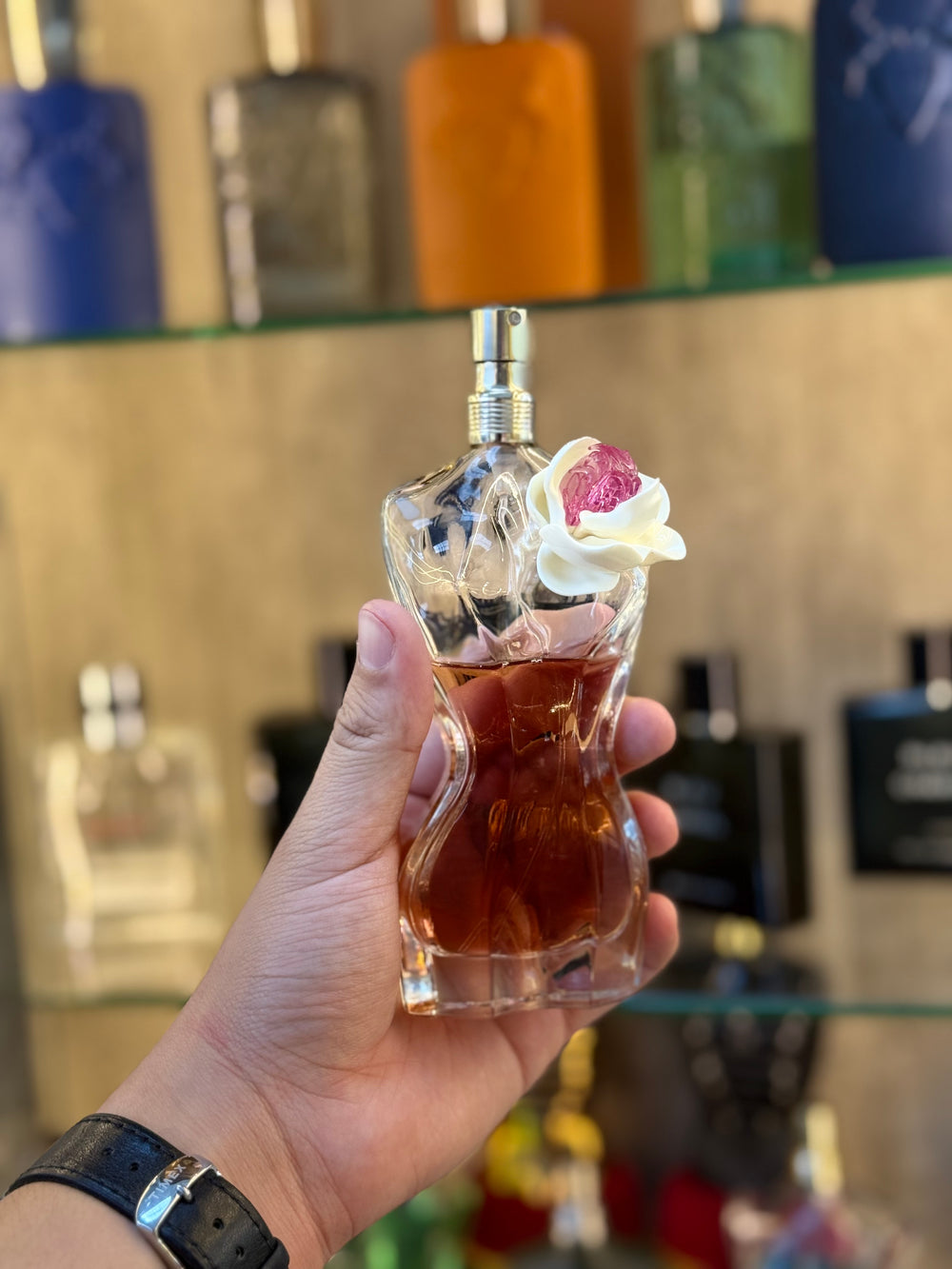 🌸 La Belle Flower Edition – Jean Paul Gaultier